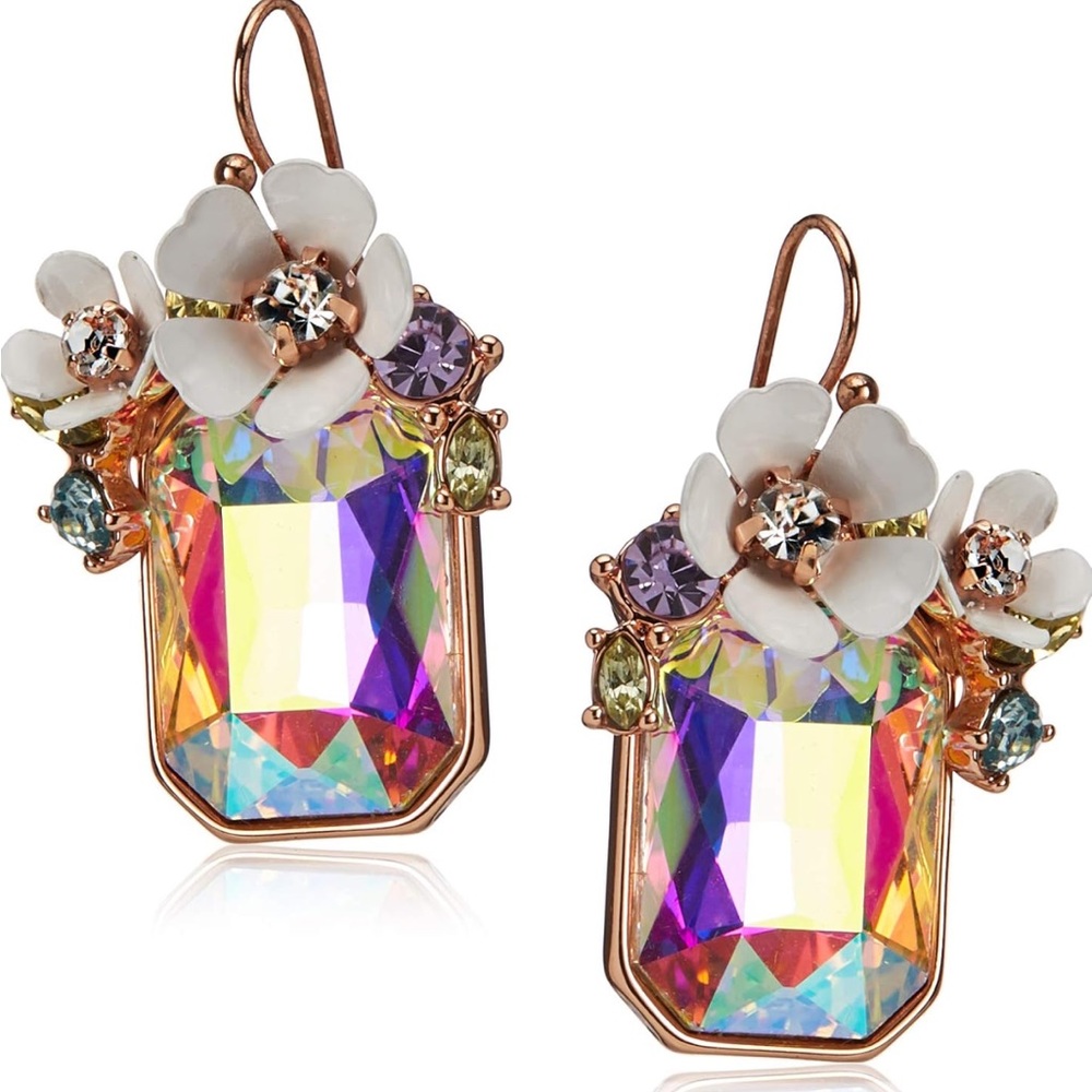 BNWT Betsey Johnson Earrings